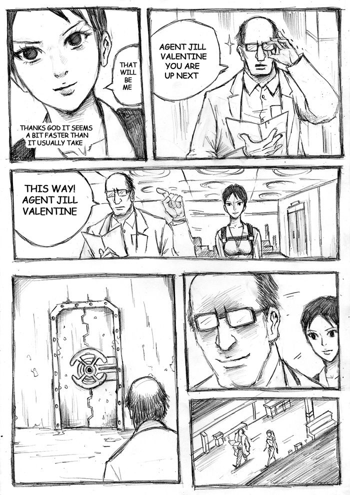 Evil's Chamber - Act.01 page 3 full