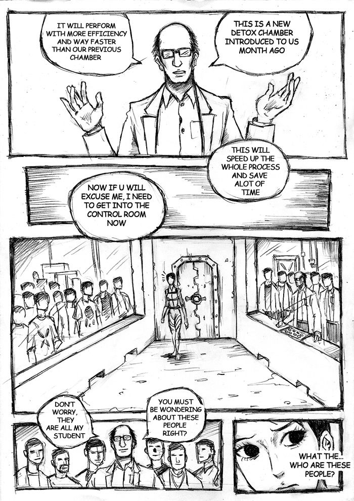 Evil's Chamber - Act.01 page 4 full