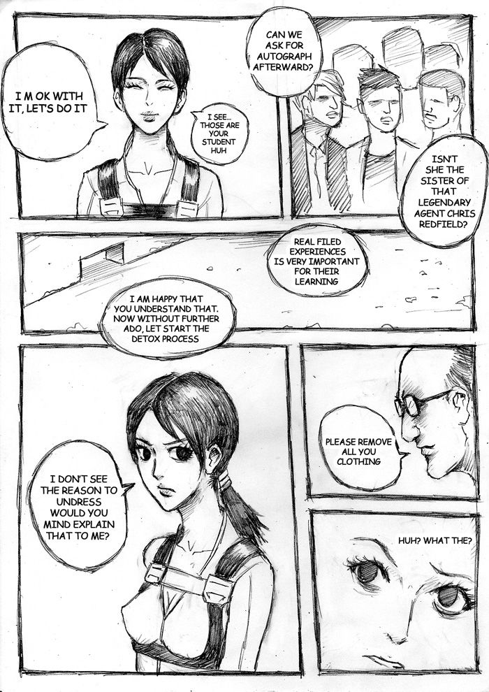 Evil's Chamber - Act.01 page 5 full