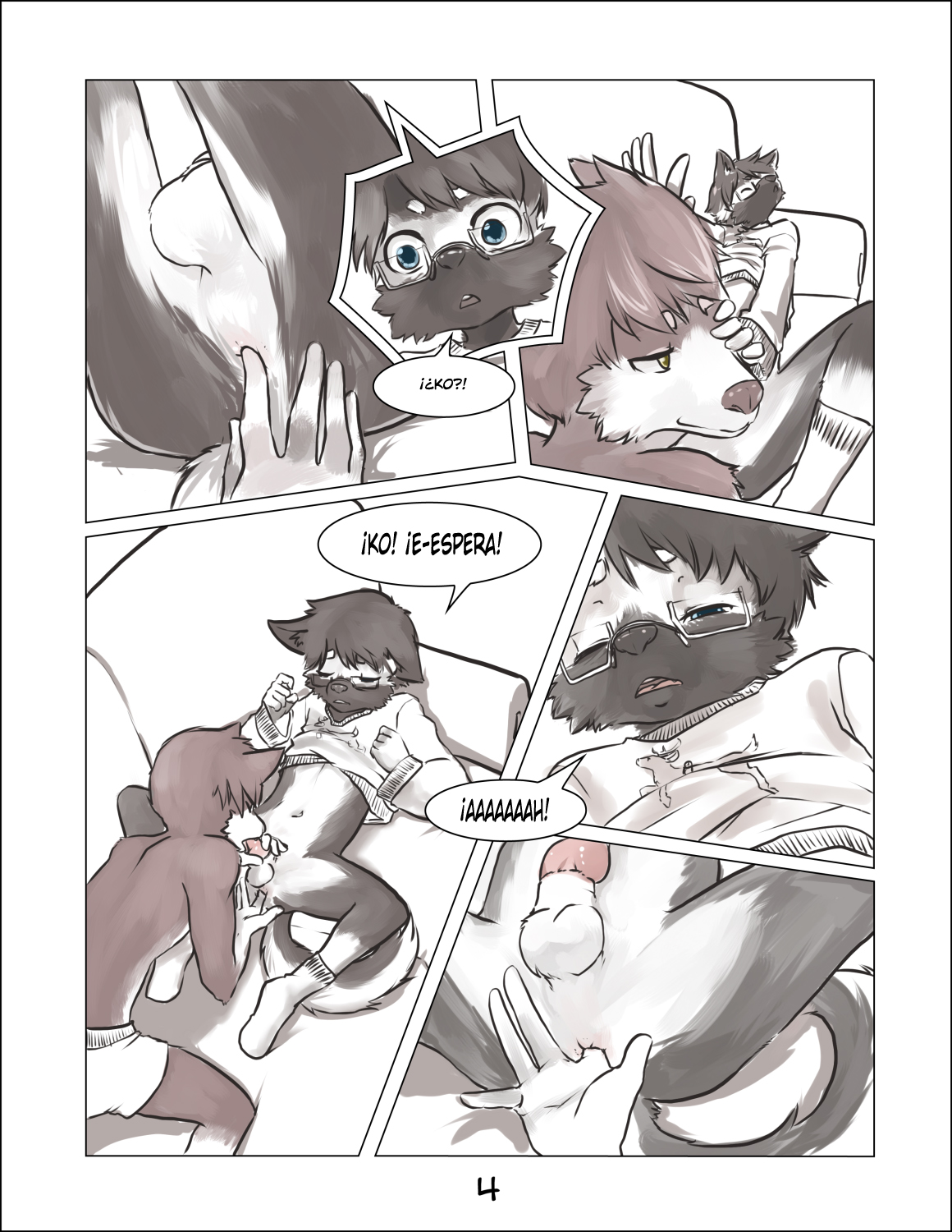 Christmas Special page 4 full