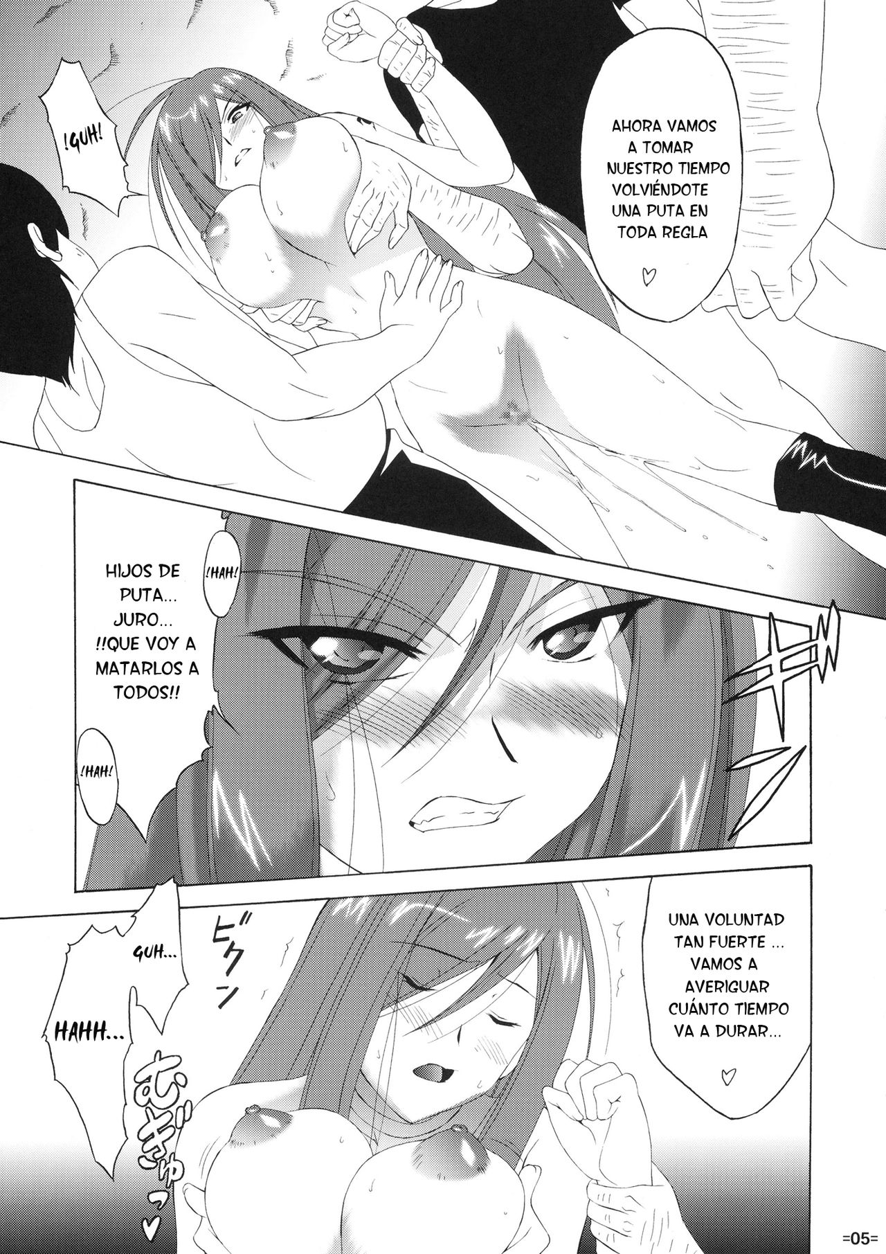 Fairy Slave page 6 full