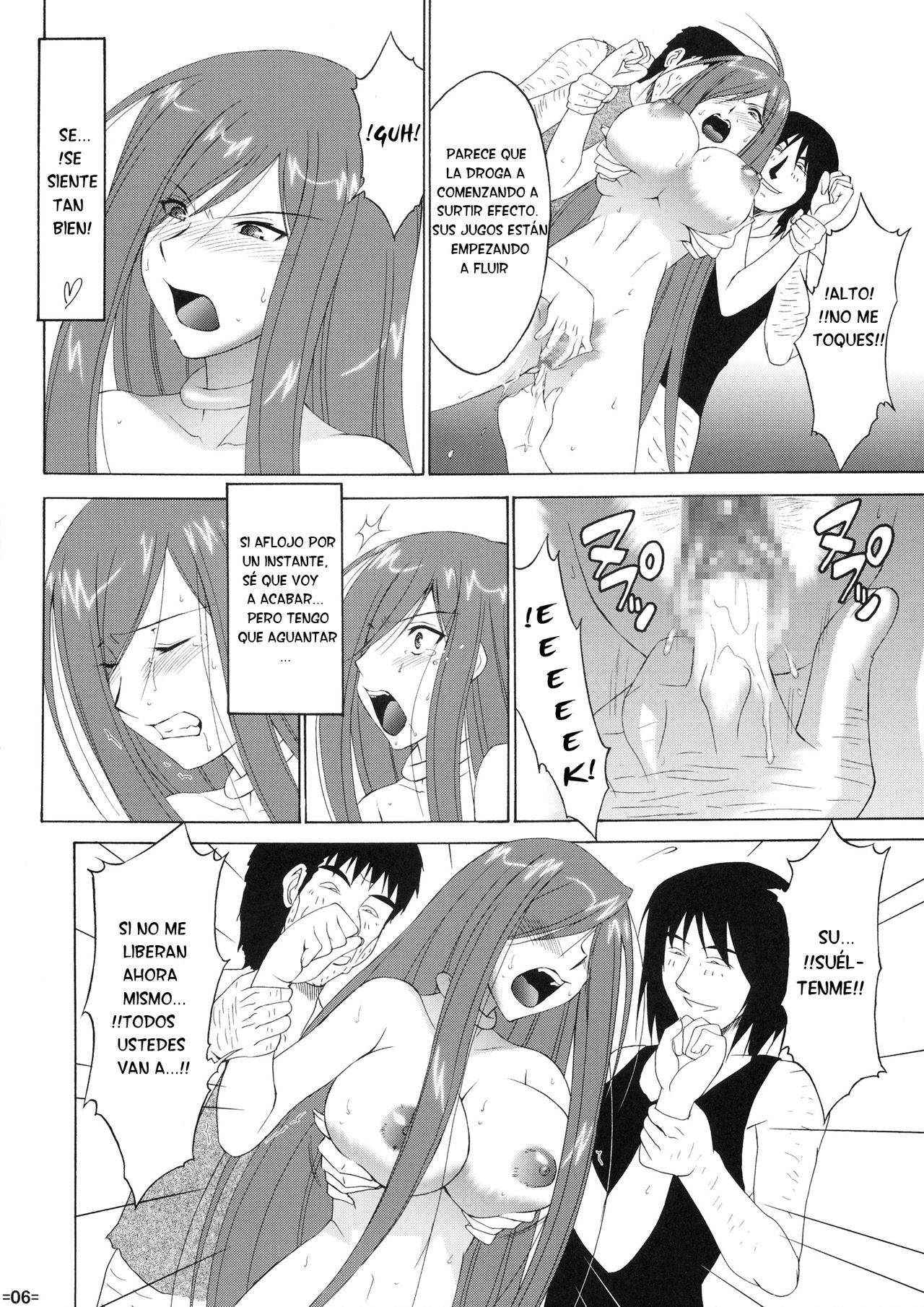 Fairy Slave page 7 full