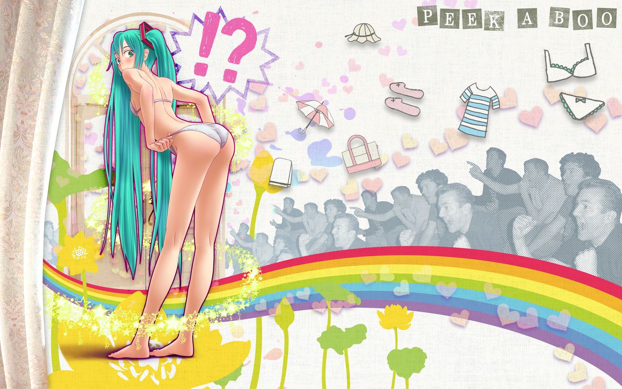 Hatsune Miku page 7 full