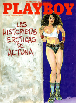 Las Historietas Eroticas de Altuna 1