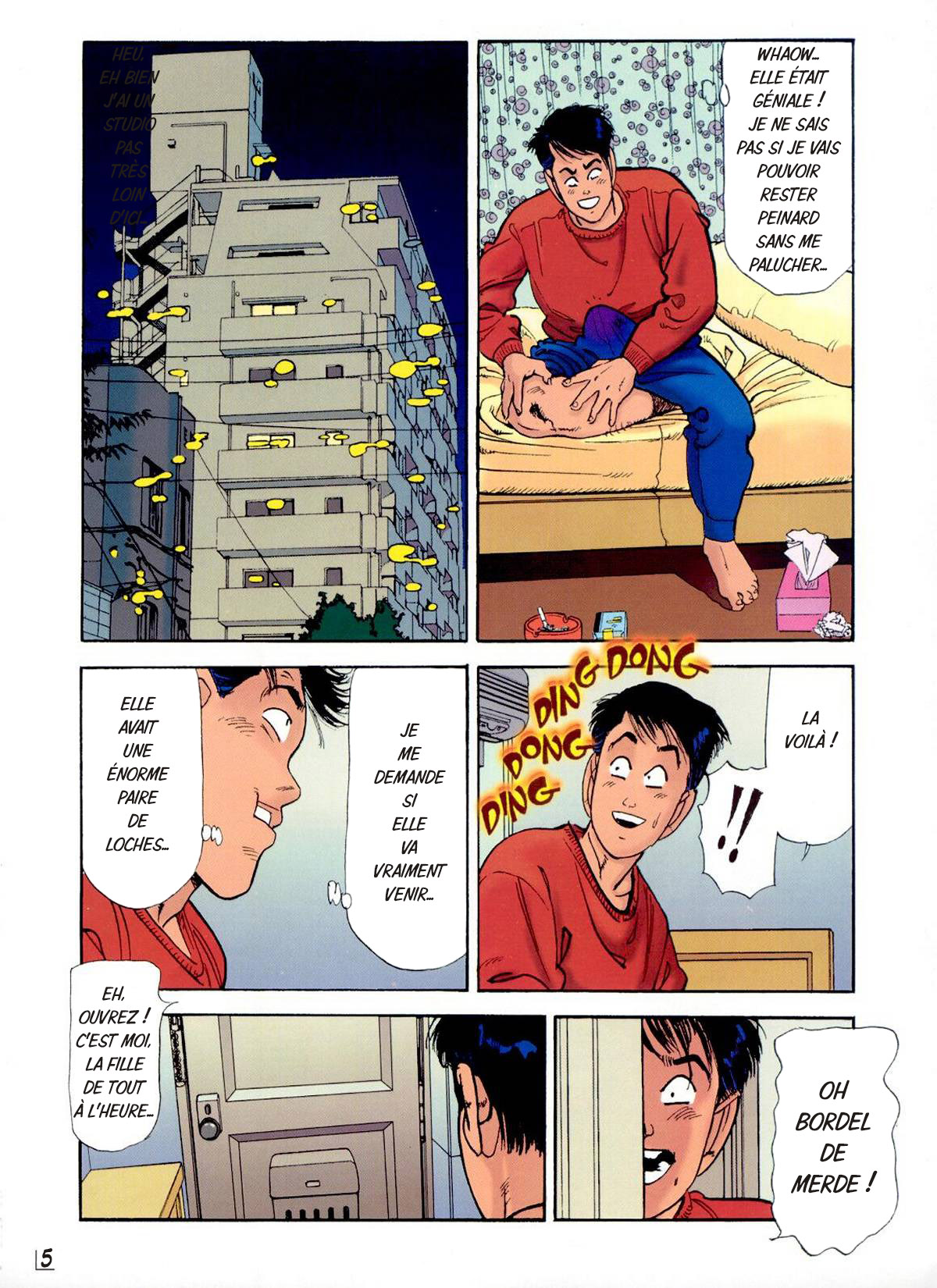 Miss DD House Calls page 6 full