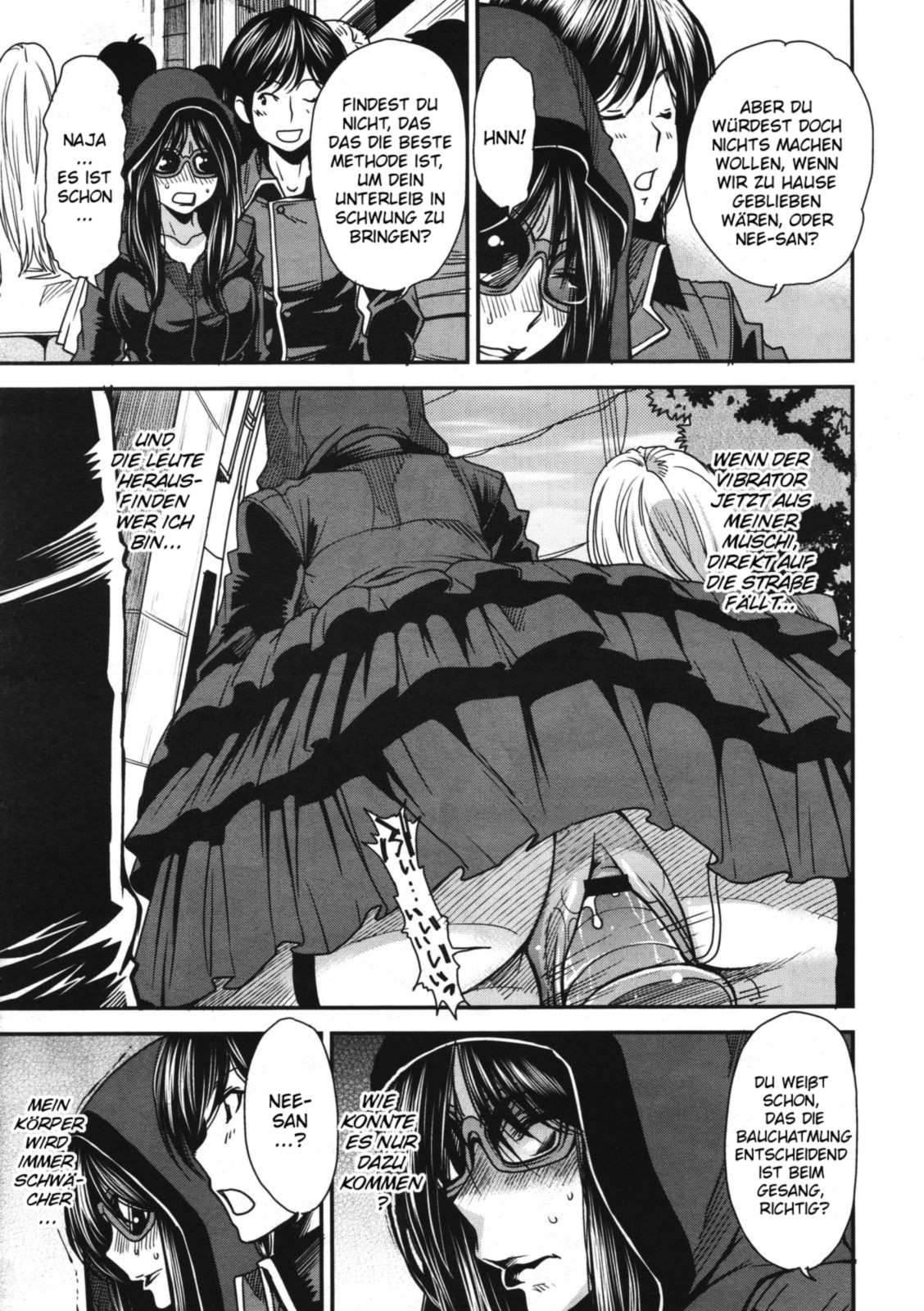 Sono Koe no Mukou | Hinter der Stimme... page 7 full