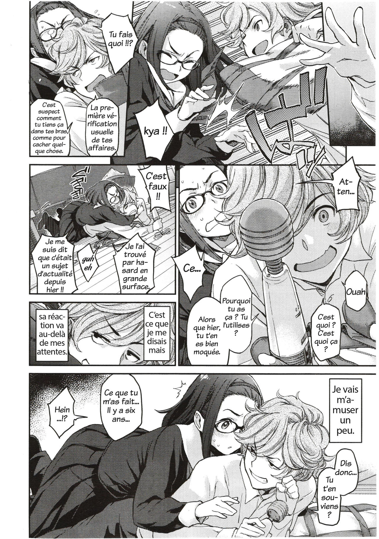 Revenger X massager page 8 full