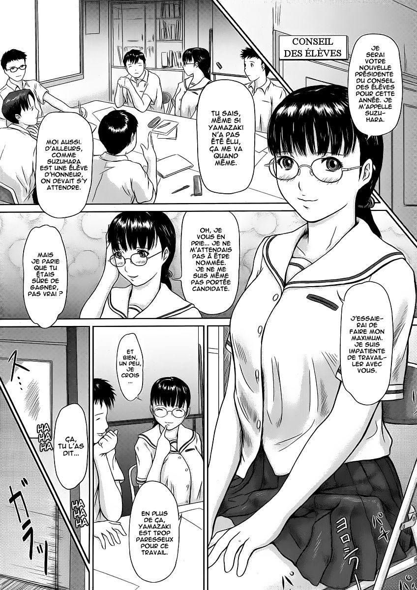 Kouyaku Genshu | Le strict respect de l'engagement public page 2 full