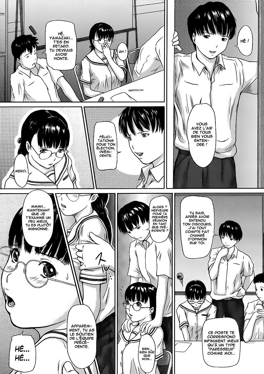 Kouyaku Genshu | Le strict respect de l'engagement public page 3 full