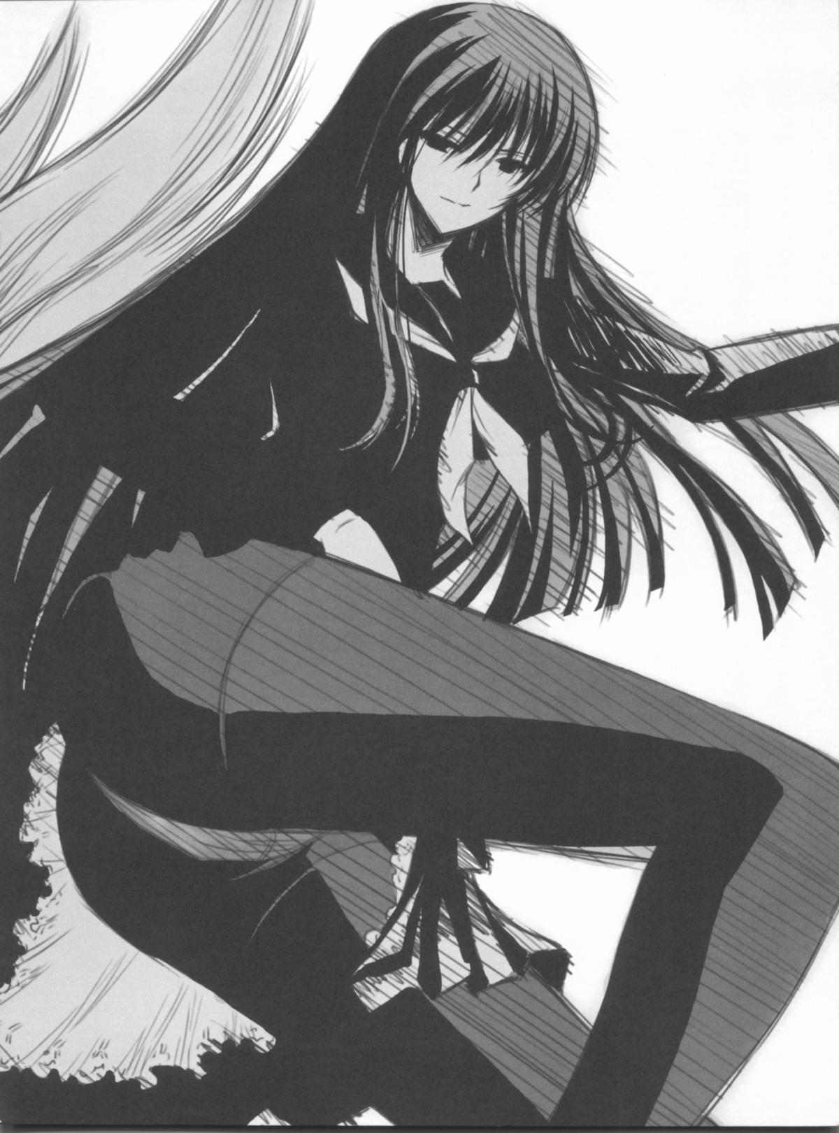 Vol.24 Black&White page 3 full