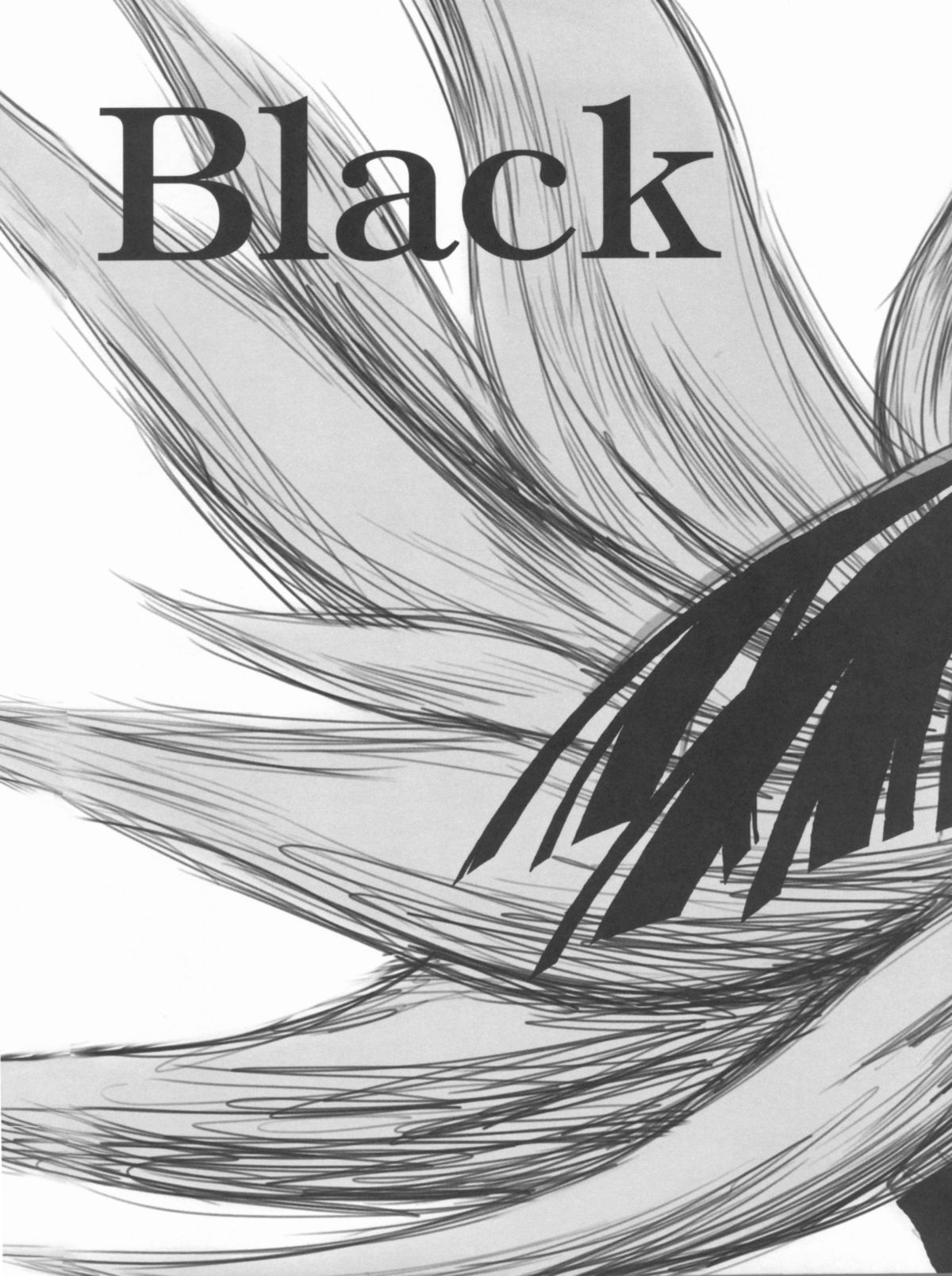 Vol.24 Black&White page 4 full