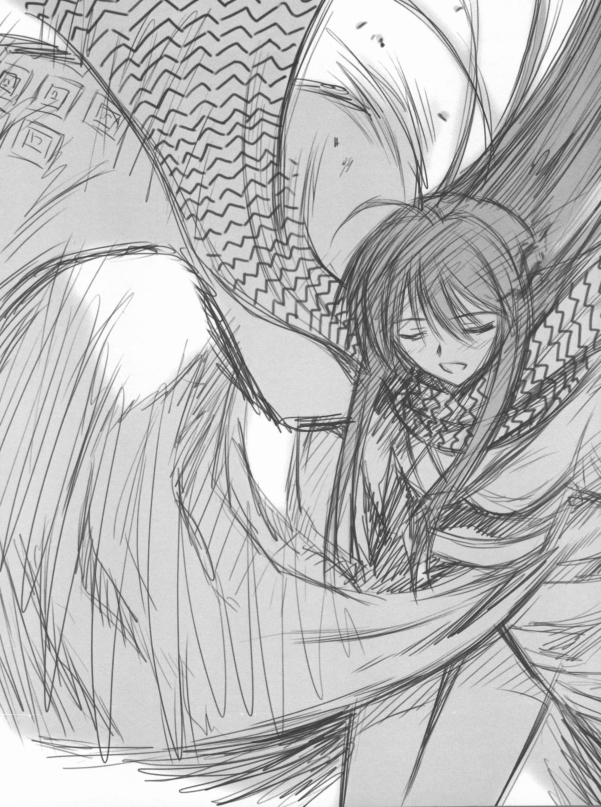 Vol.24 Black&White page 6 full