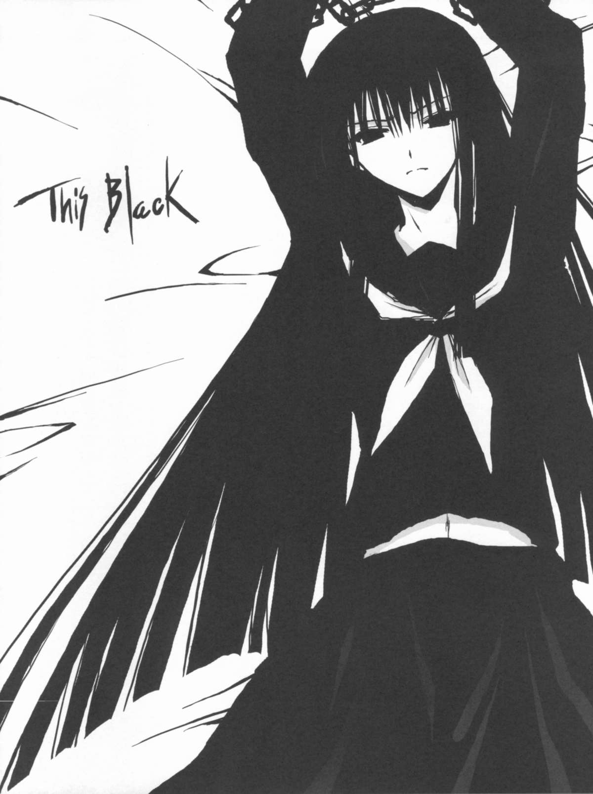 Vol.24 Black&White page 8 full