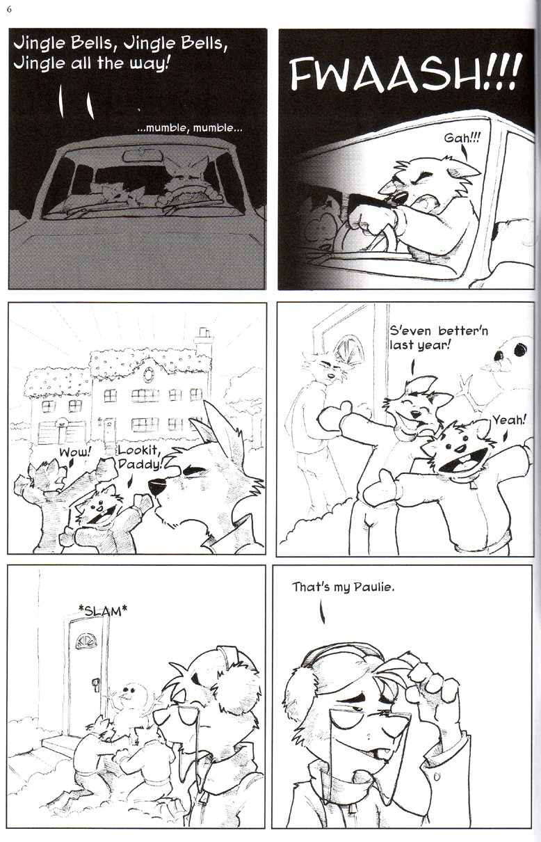 Circles - Issue 4 page 8 full