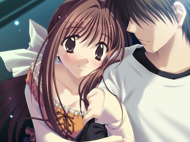 Kakyuusei 2 another story -lovers- page 4 full