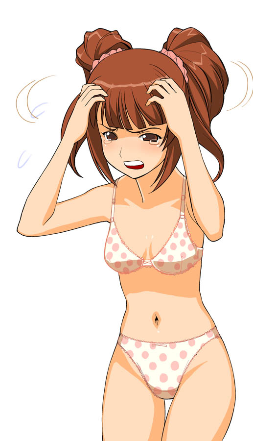 The iDOLM@STER - Takatsuki Yayoi page 8 full