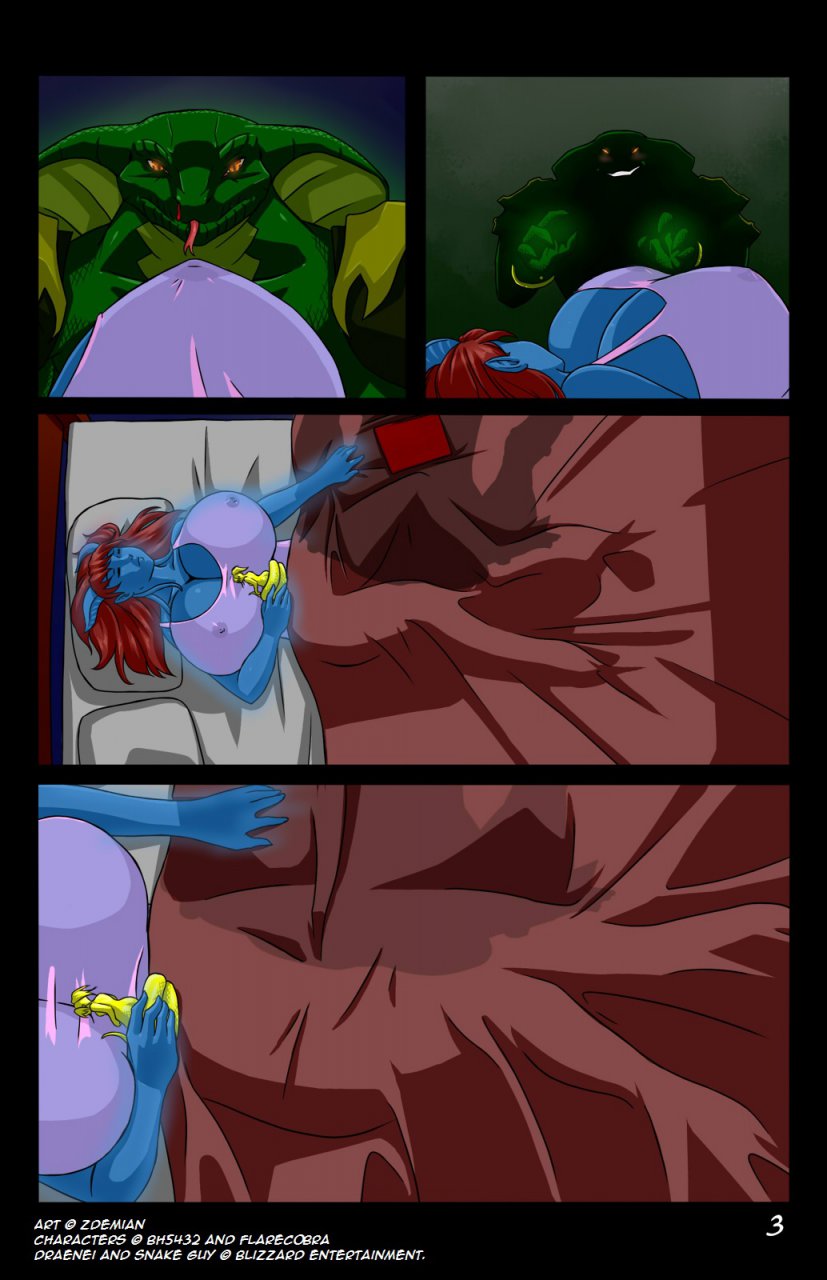 Flare's New Look page 3 full