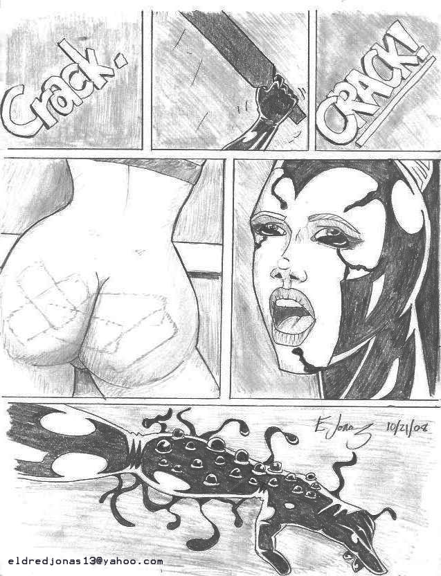 The Cheerleader's Revenge page 7 full