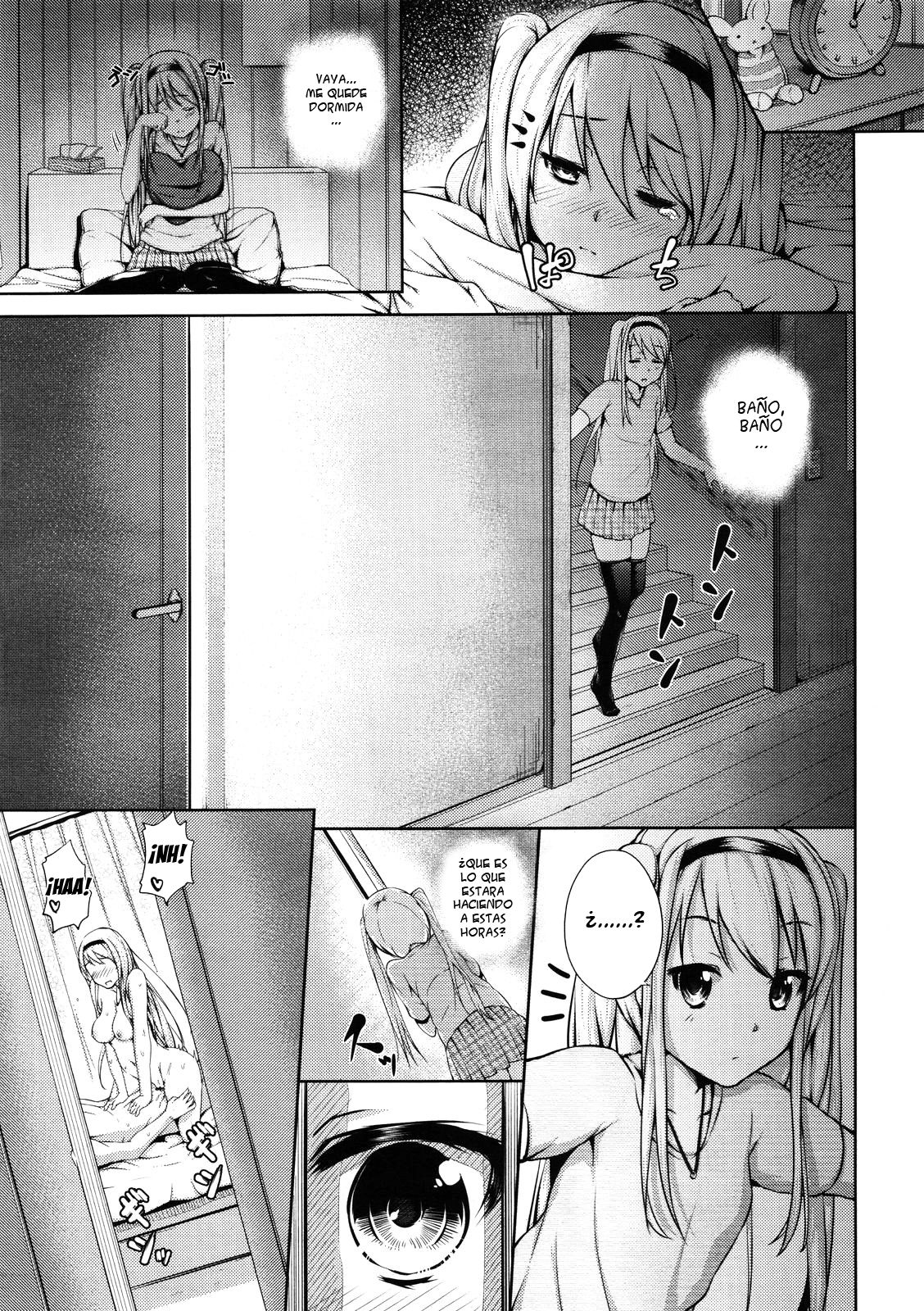 Koi Shimai | Love sisters page 6 full