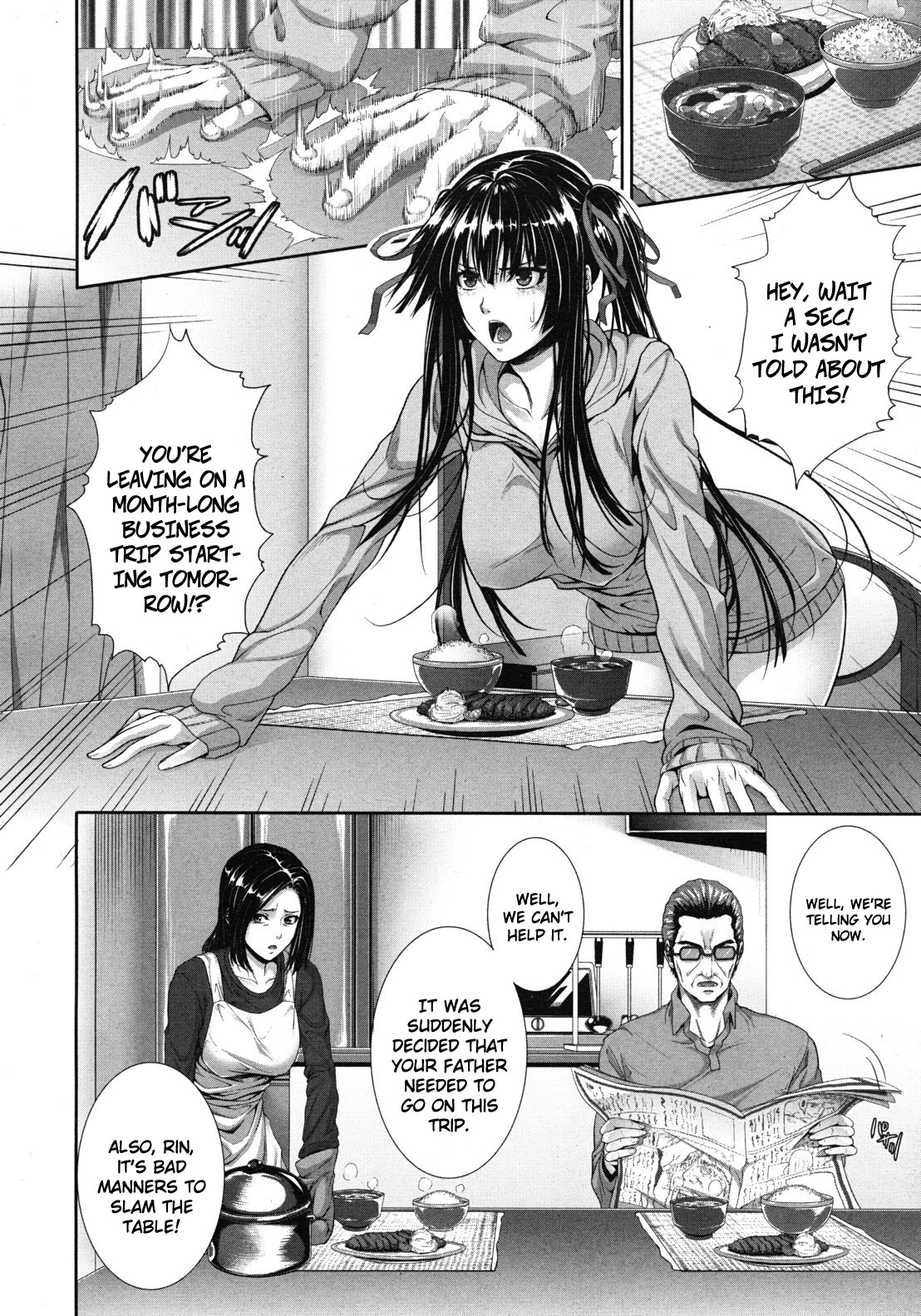 Soukan Twins | Incest Twins - Page 6 - IMHentai