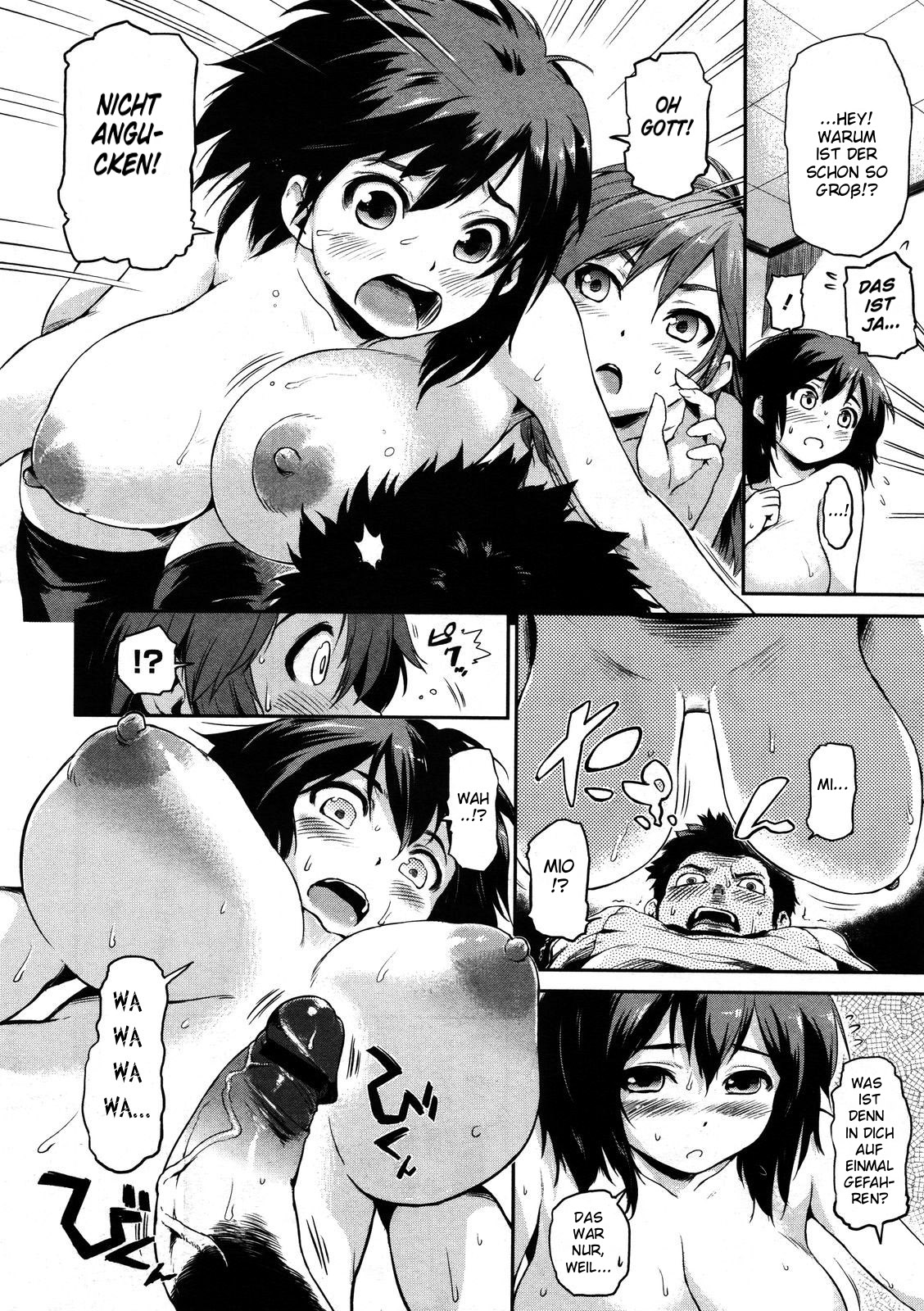 Zettai Kengen Sisters! | Absolute Authority Sisters Ch. 1-2 page 8 full