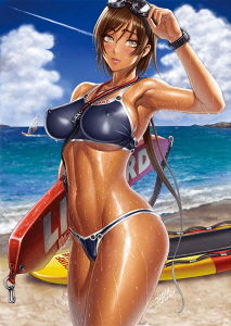 Ganguro Gallery 4 page 1 full