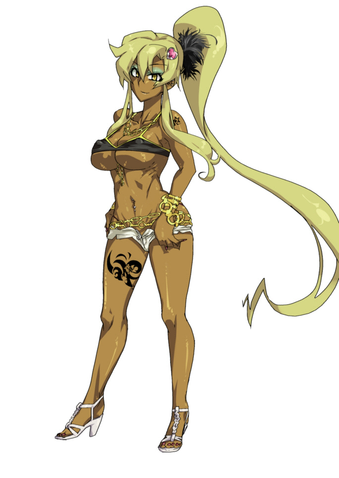 Ganguro Gallery 4 page 3 full