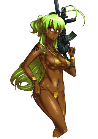 Ganguro Gallery 4 page 4 full
