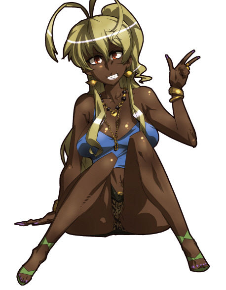 Ganguro Gallery 4 page 5 full