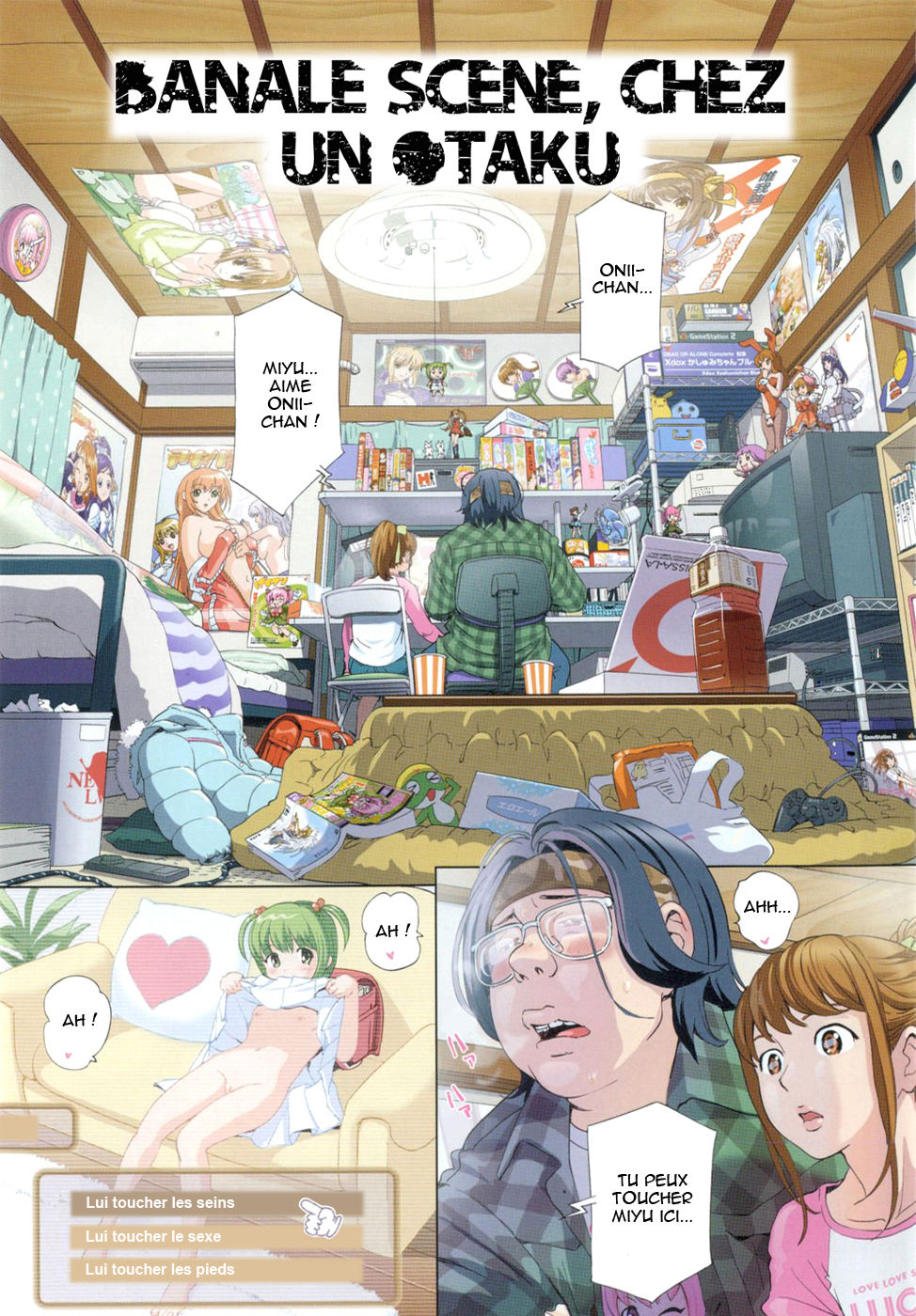 Sweet Life, Please!! page 5 full