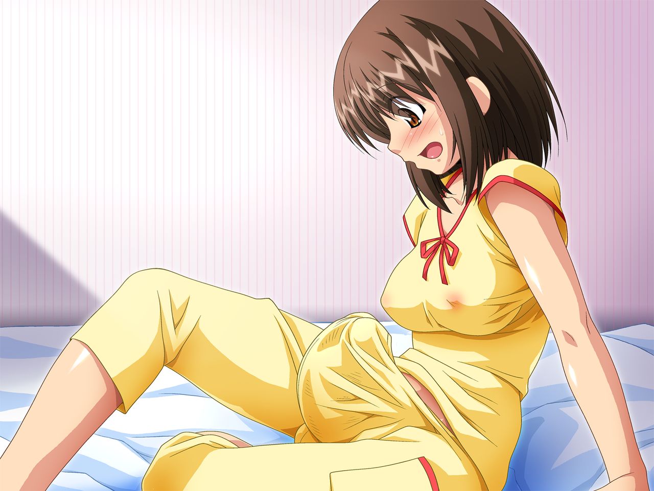 Suzu○ Haruhi no Netsubou page 6 full