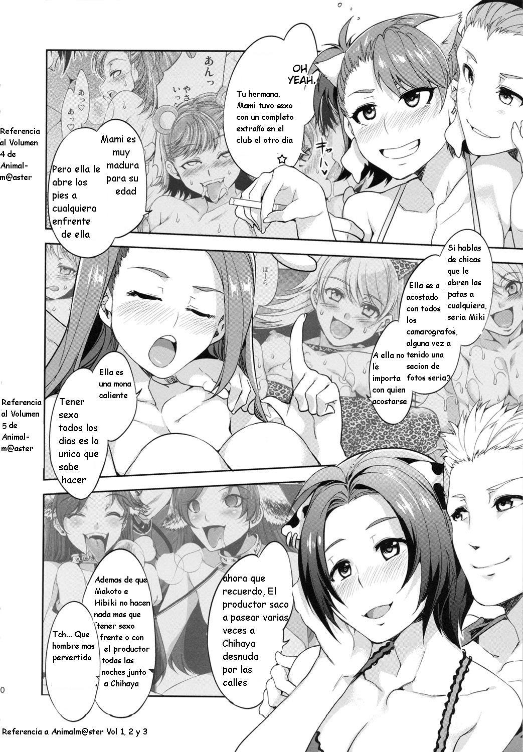 THE ANiMALM@STER Ryuuguu Komachi page 9 full