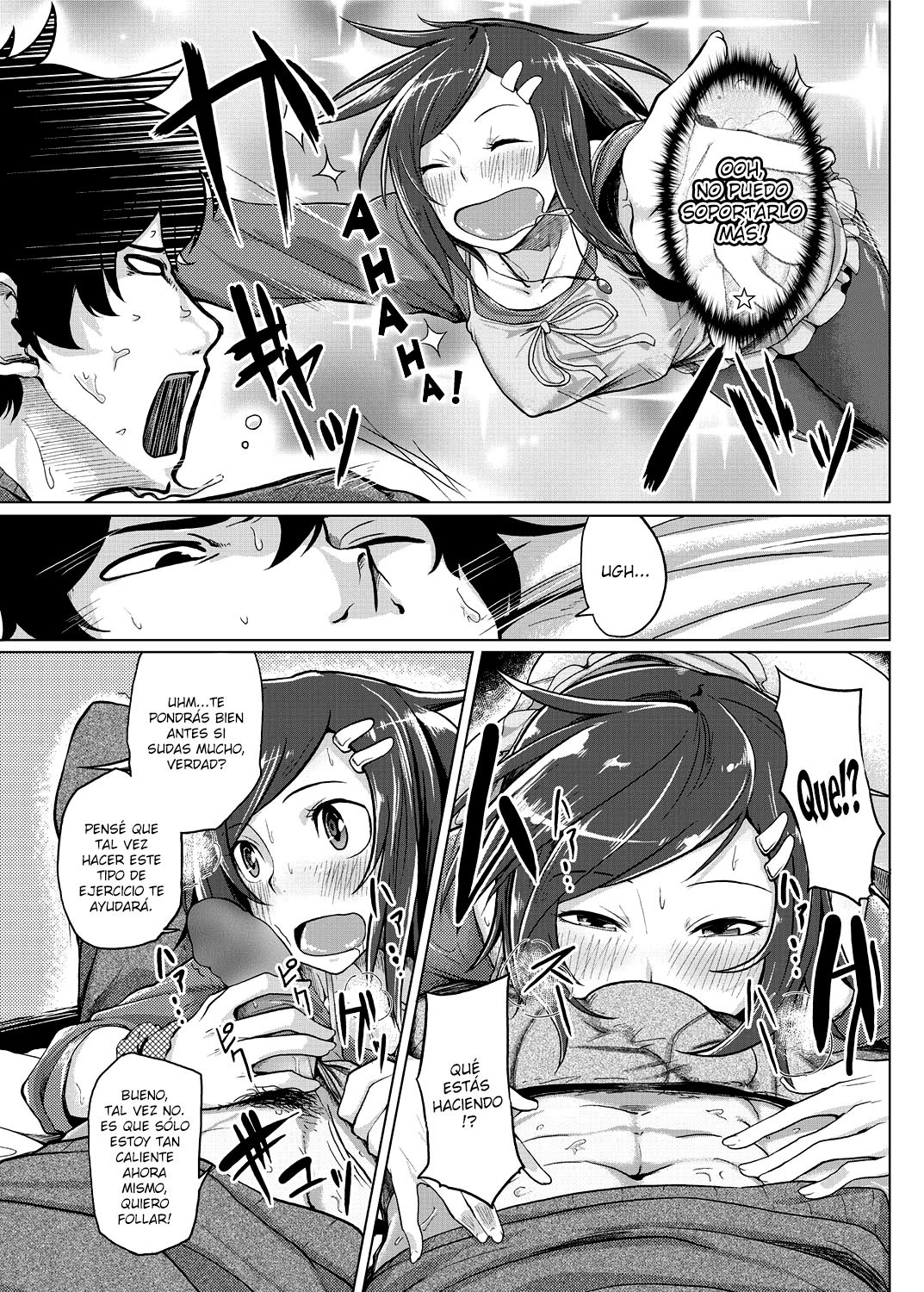 Kiken na Kaori | Dangerous Scent page 3 full