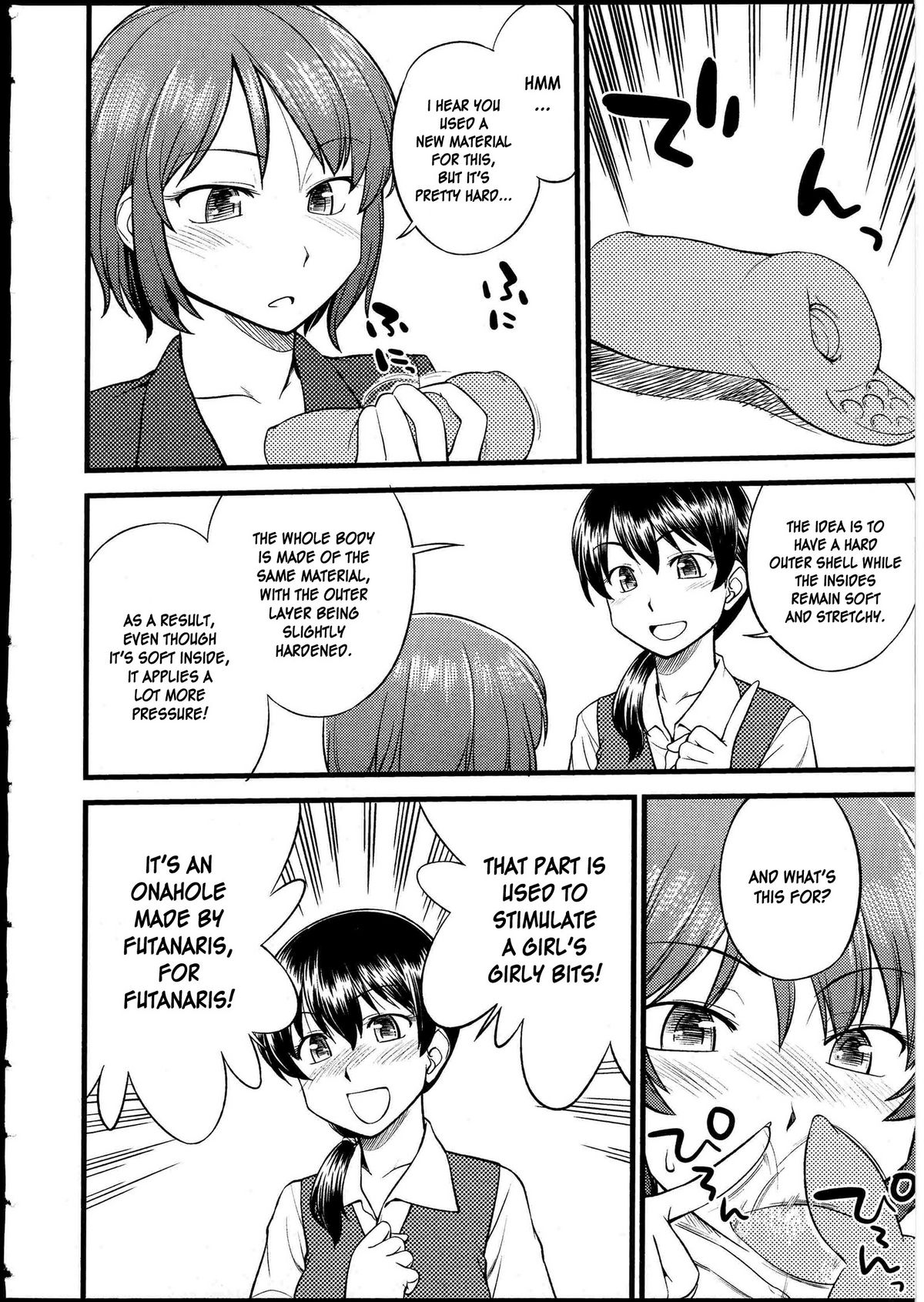 Omocha no Oshigoto | Working with Toys! page 2 full