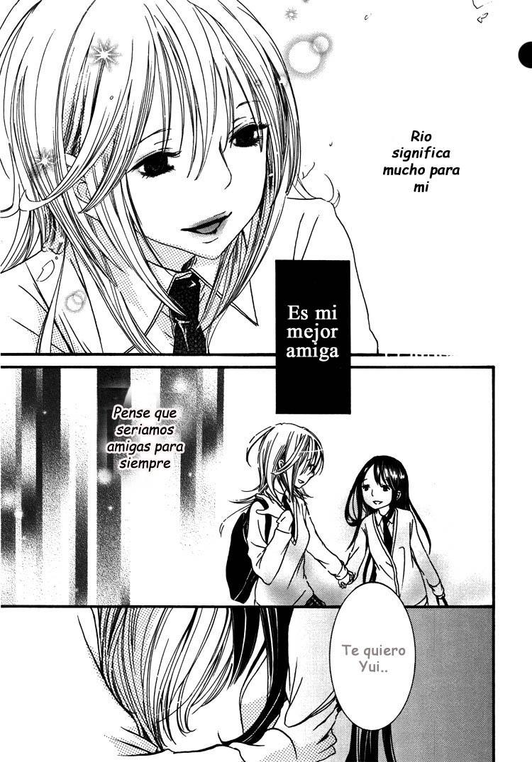No se si esto es amor page 1 full