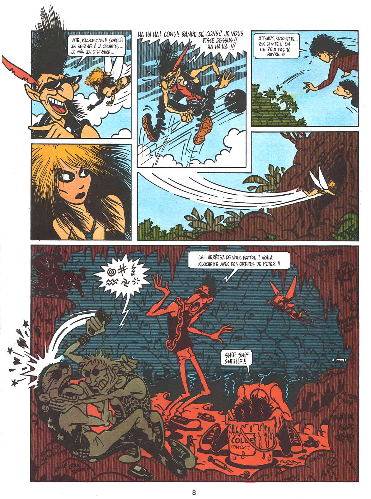 Peter Pank 1 page 10 full