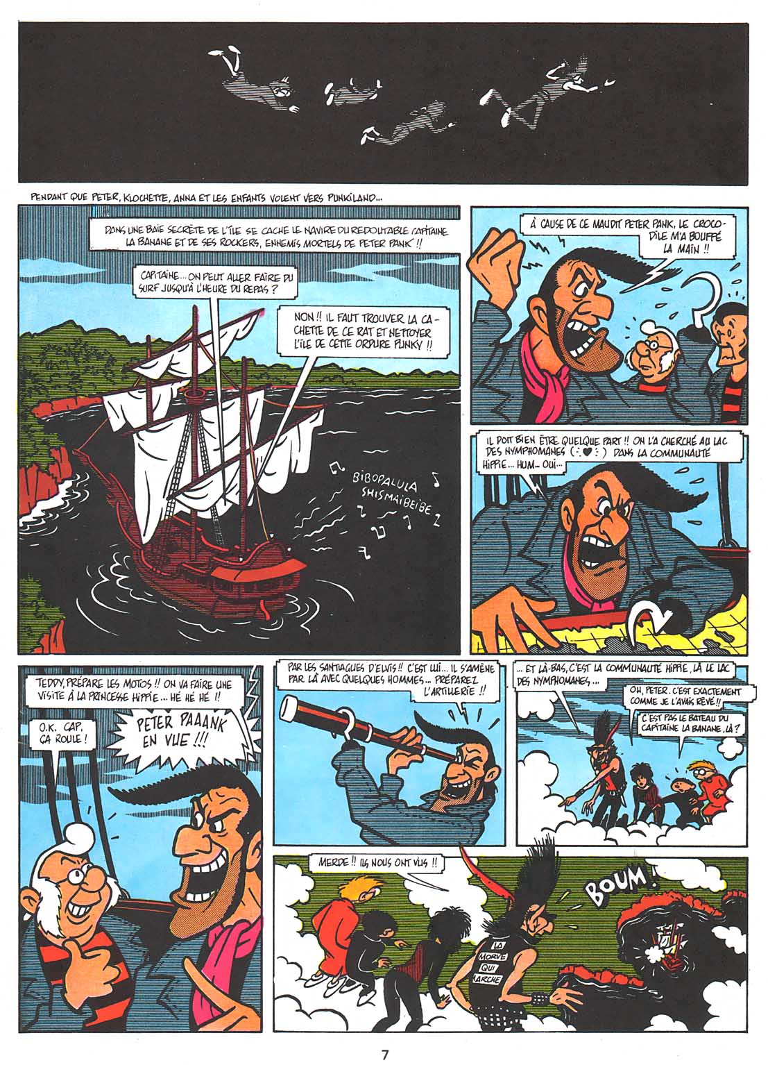 Peter Pank 1 page 9 full