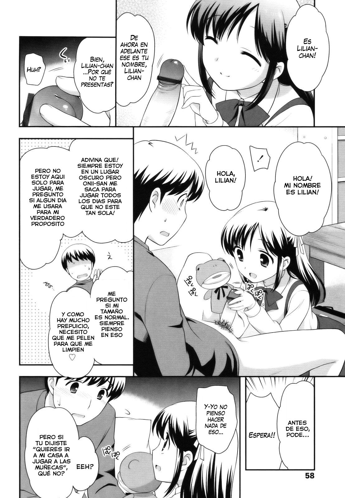 Charla con un pene page 6 full