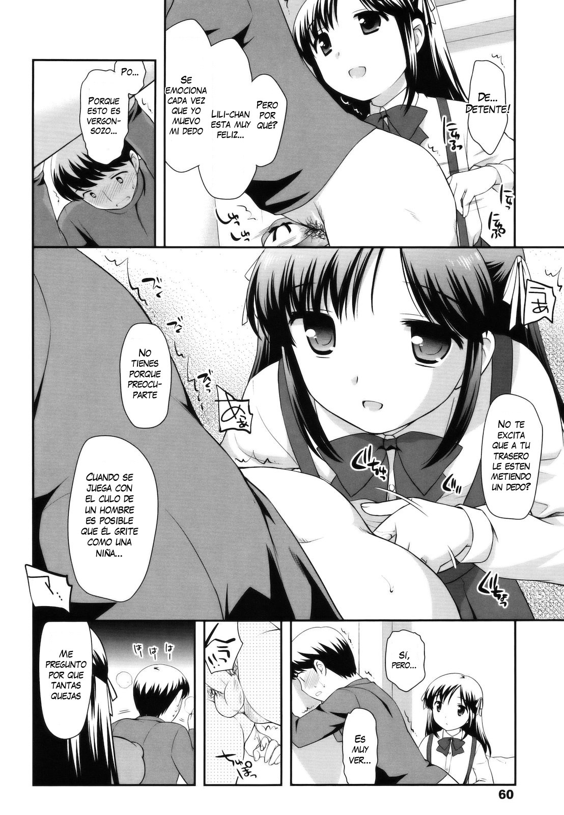 Charla con un pene page 8 full