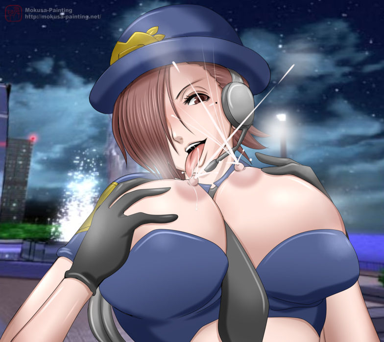 Original Sexual CG series vol. 6 Micchaku! Topless Fukei -MP Fukei-san 24-ji- page 3 full