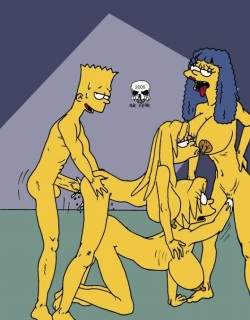 The Fear Simpsons Porn - Artist: the fear - Hentai Manga, Doujinshi & Porn Comics