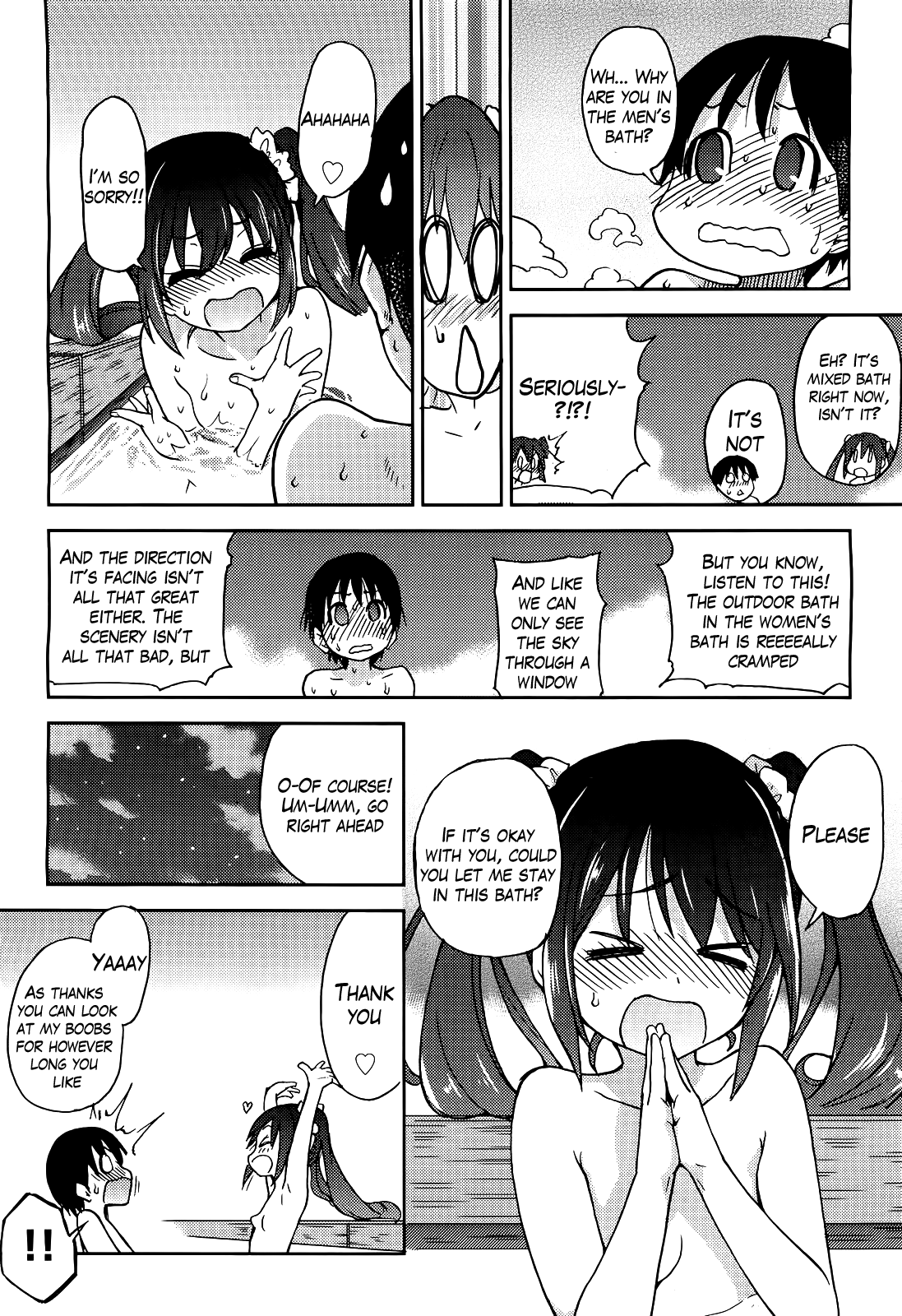 You're My Idol page 10 full