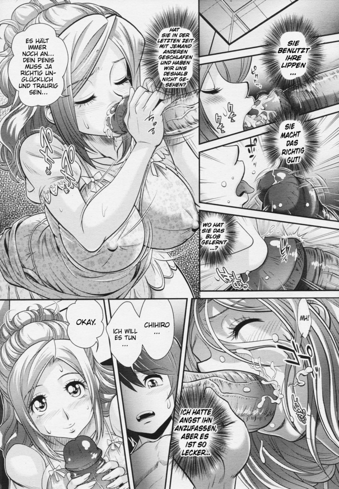 Yoru no Gakkou page 10 full