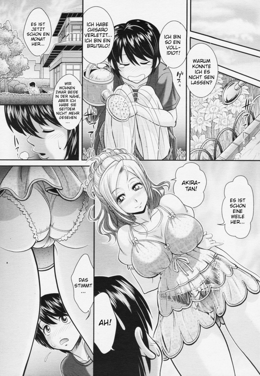 Yoru no Gakkou page 3 full