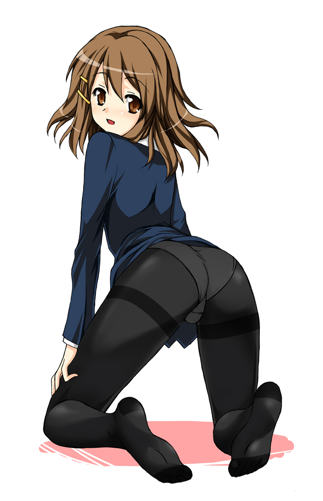 K-on  - Yui page 6 full