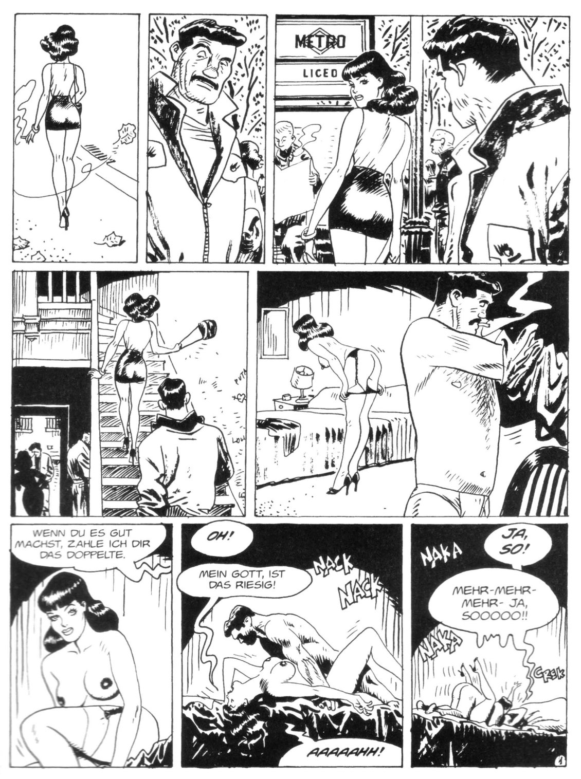 Jordi Bernet - Betty T1 page 6 full