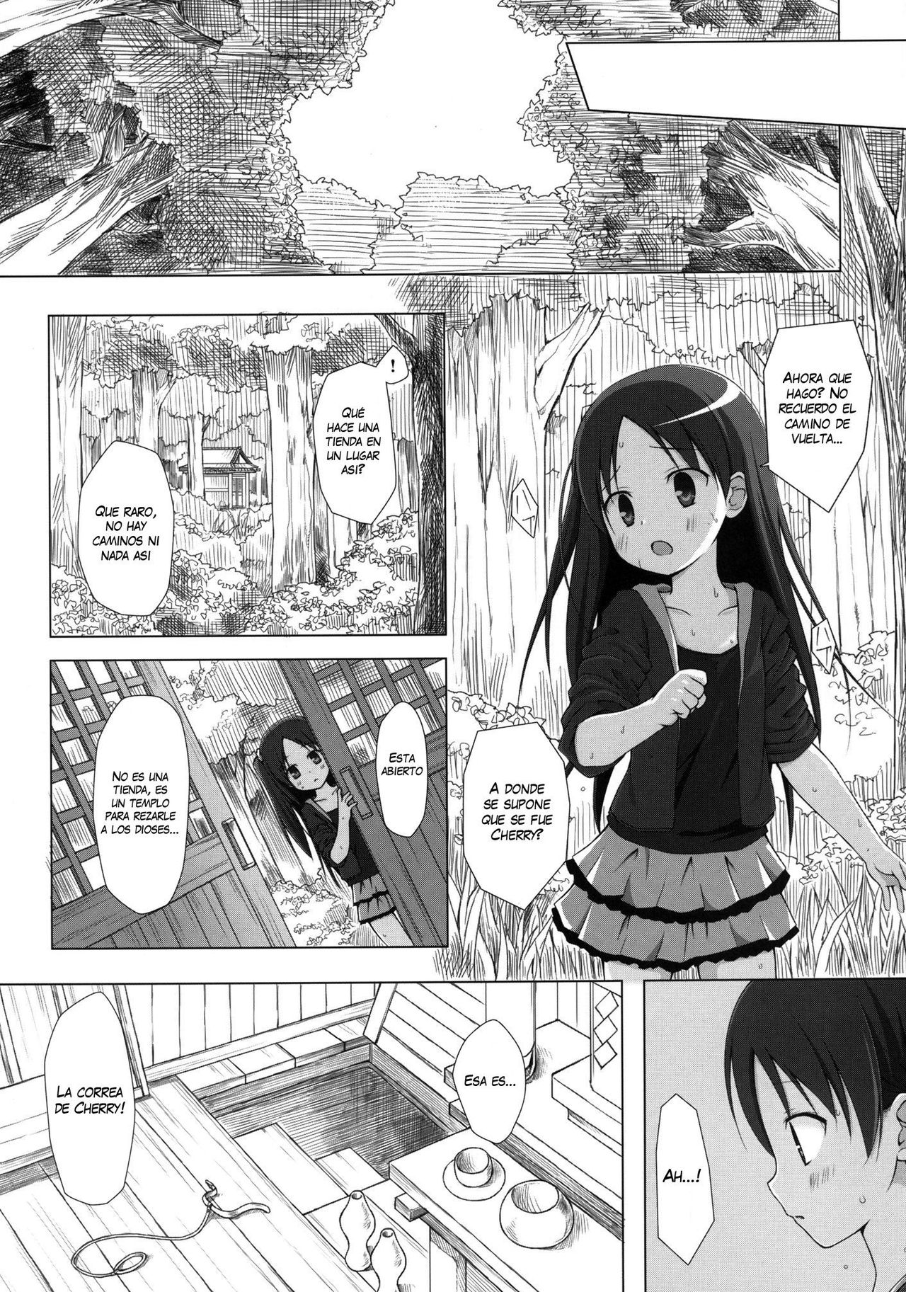 La Isla del Dios de la Neblina 2 page 4 full