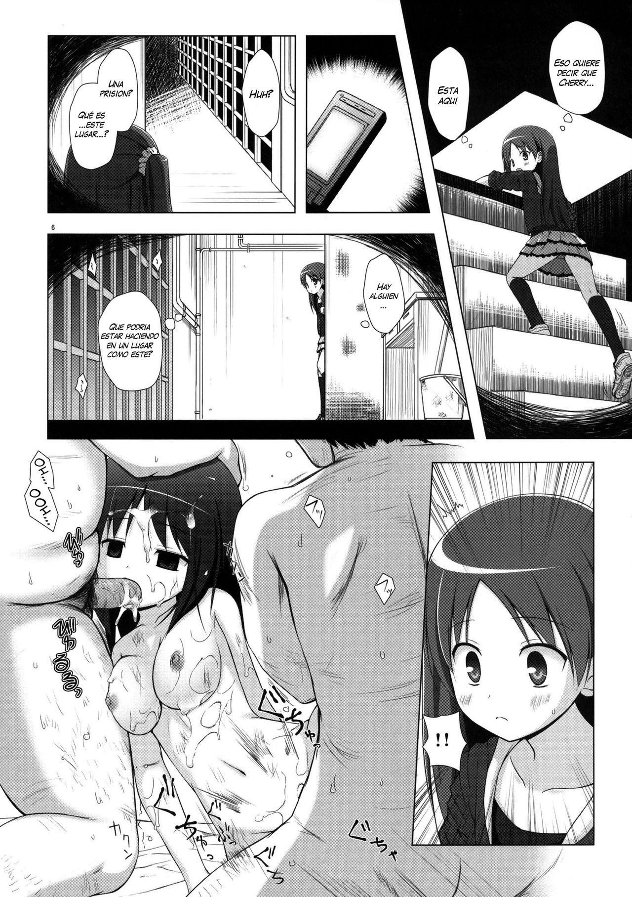 La Isla del Dios de la Neblina 2 page 5 full