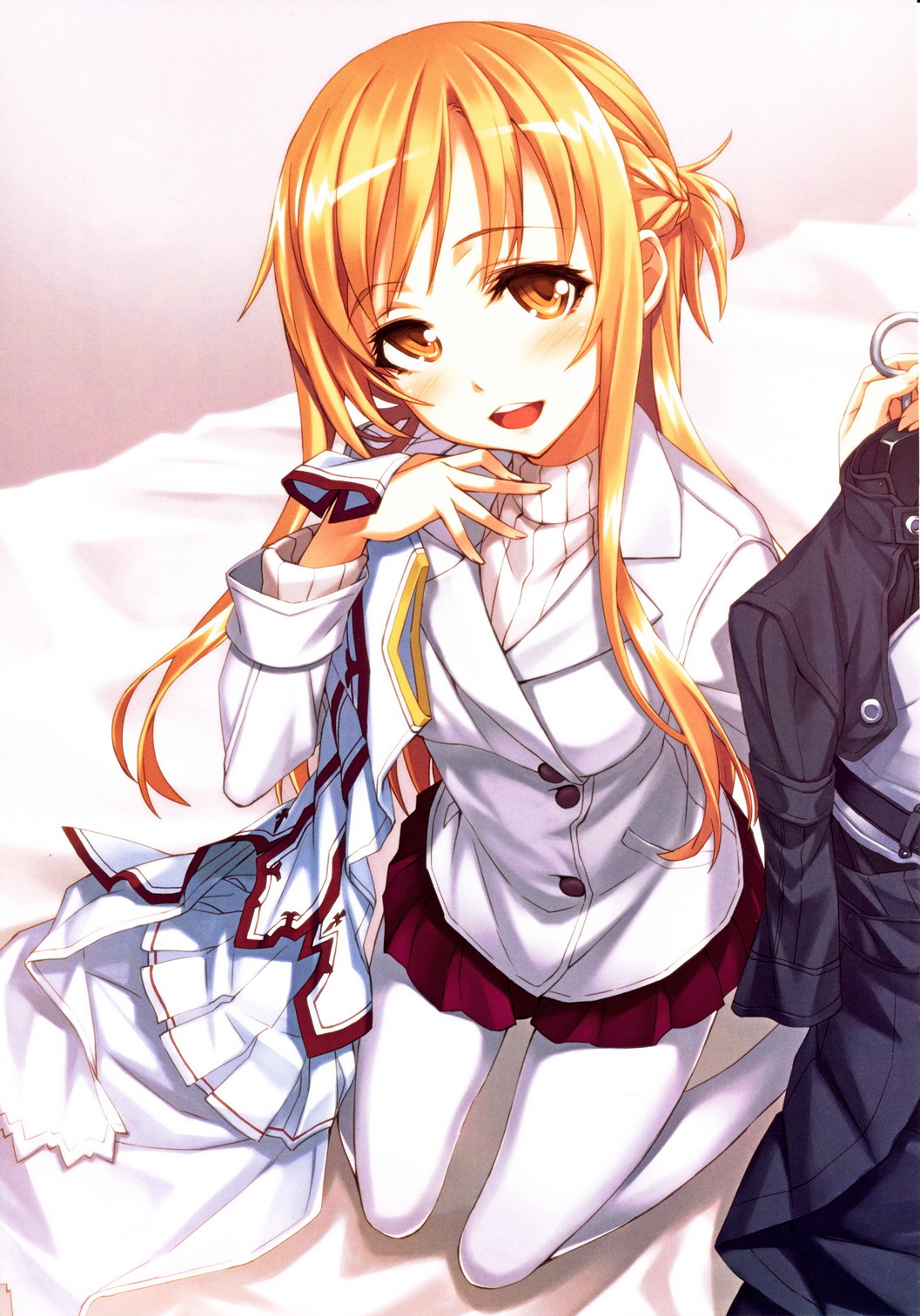 Sword Art Alternative page 8 full