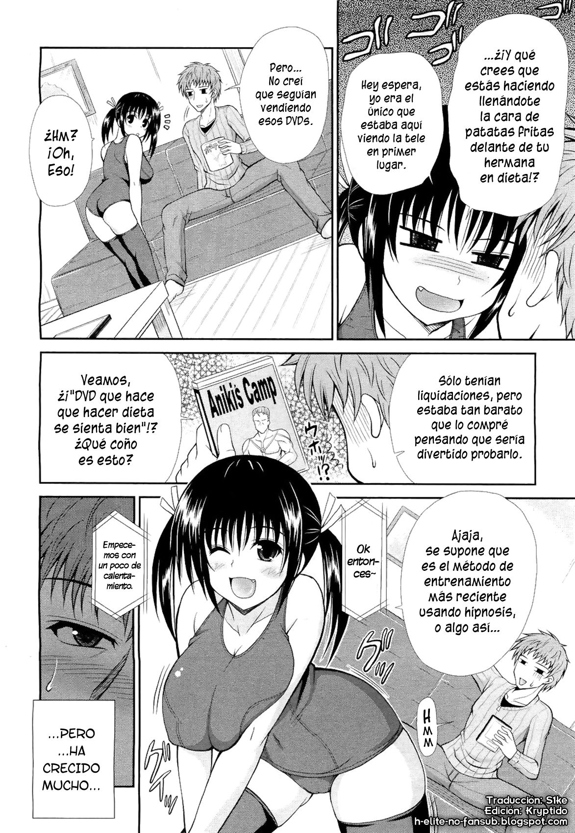 Saimin Boost Camp | Aumenta el Campo de Hiper Hipnosis page 2 full
